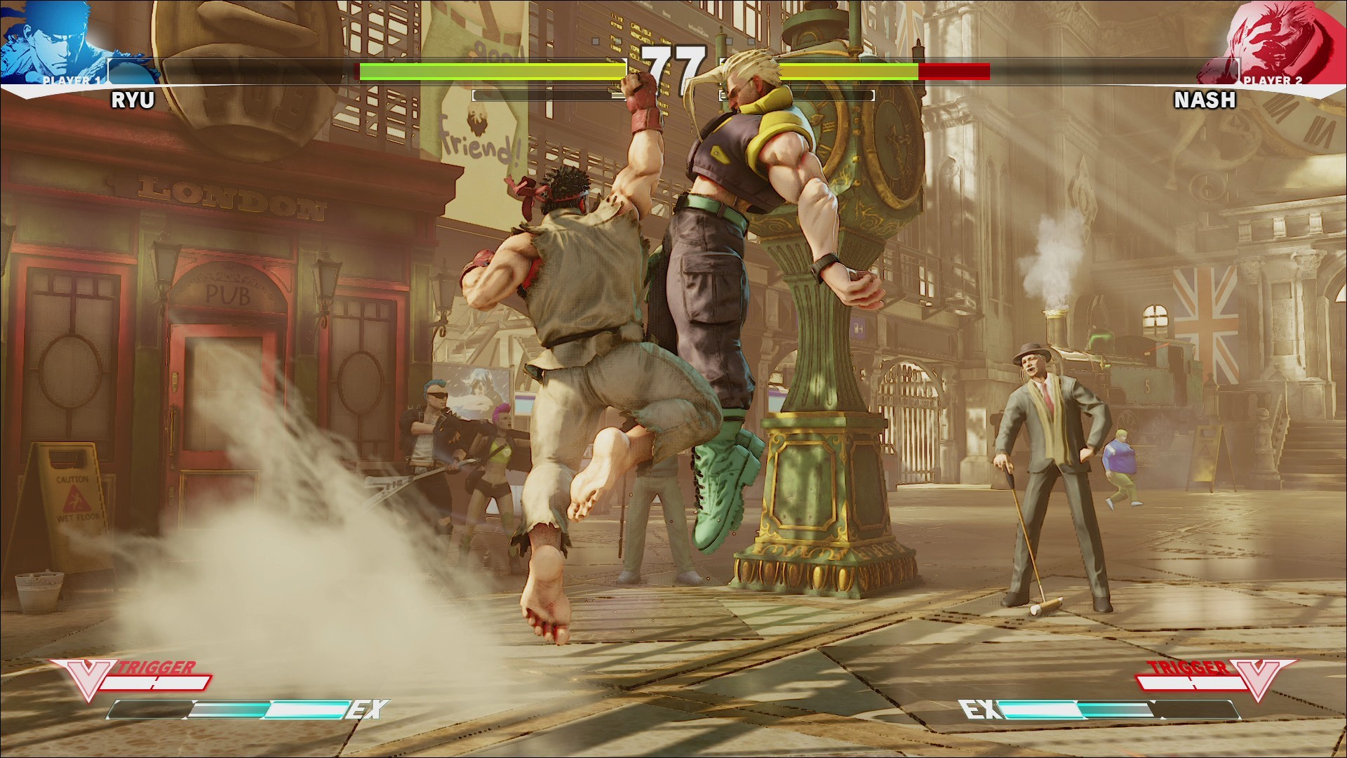 Street Fighter V - Imagen 36